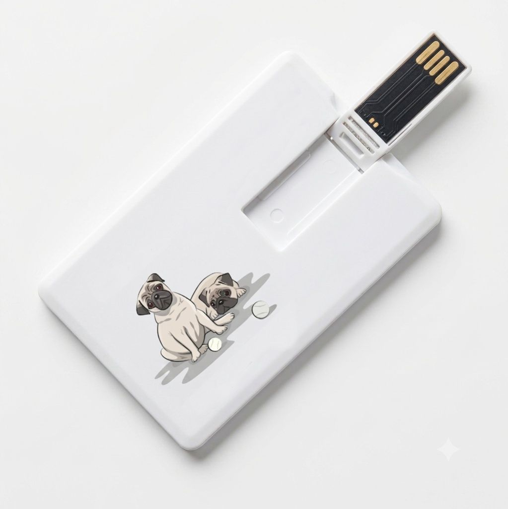 카드형USB(스윙형) USB제작